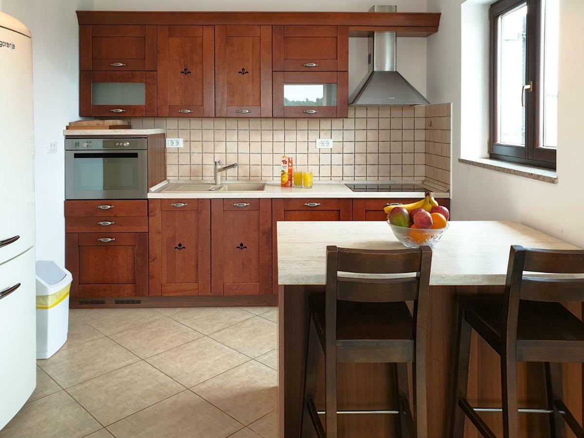 Apartment Oliva Yourcroatiaholiday Premantura Dış mekan fotoğraf