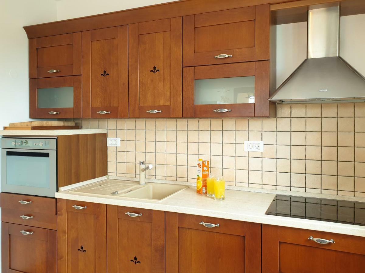 Apartment Oliva Yourcroatiaholiday Premantura Dış mekan fotoğraf
