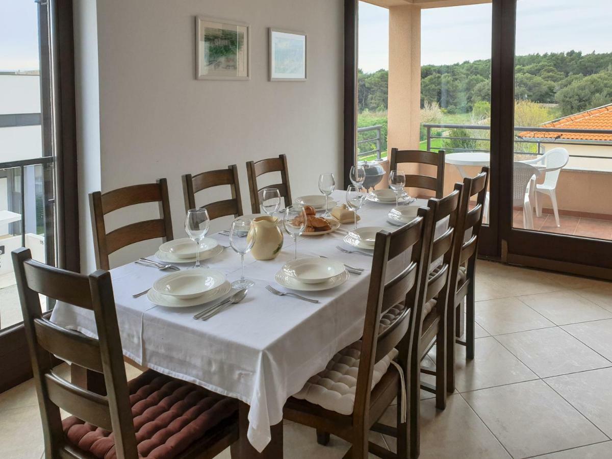 Apartment Oliva Yourcroatiaholiday Premantura Dış mekan fotoğraf